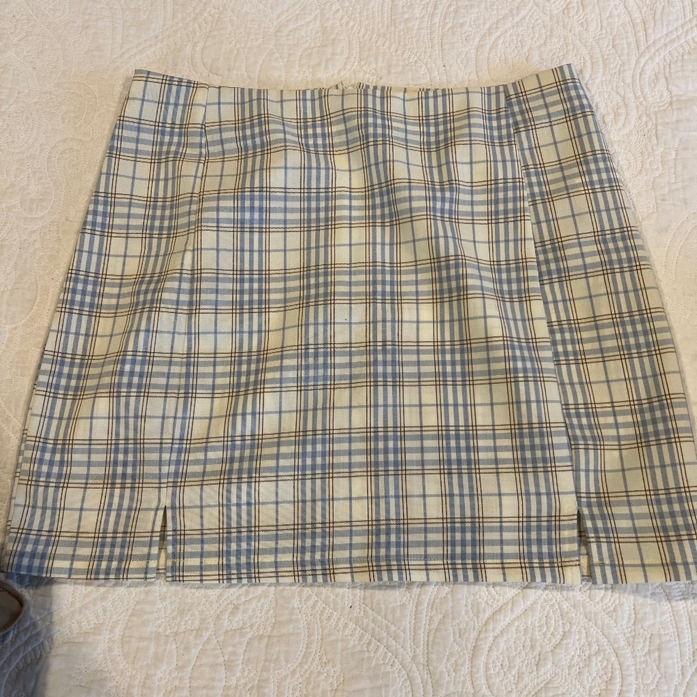 Mini Skirt